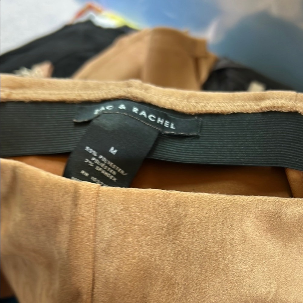 Zac & Rachel Tan Leggings for Effortless Style